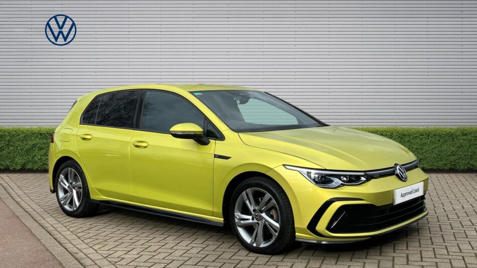 Volkswagen Golf 1.5 eTSI 150 R-Line 5dr DSG Petrol Hatchback